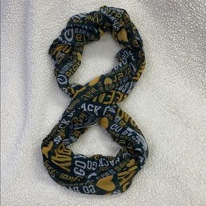 Green Bay Packers scarf